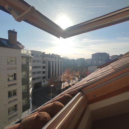 Agarimo Apartamento Apartment Pontevedra Bagian luar foto