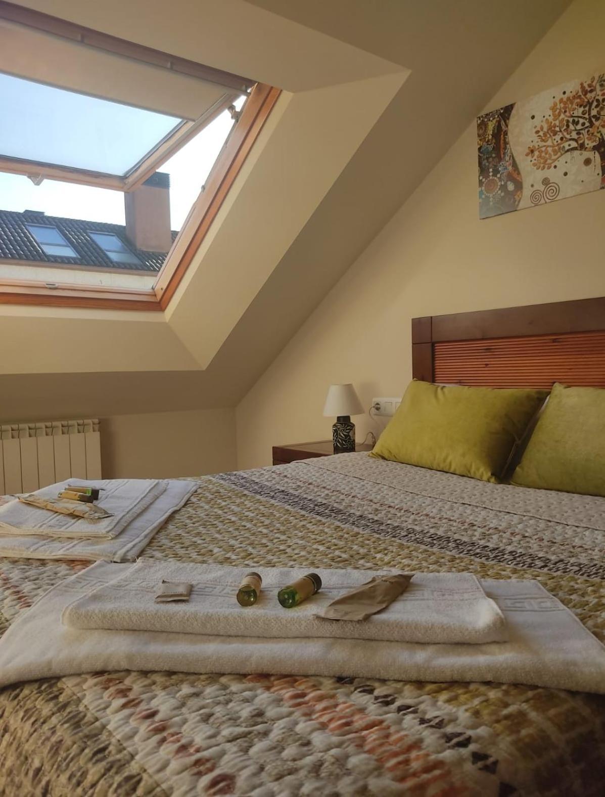 Agarimo Apartamento Apartment Pontevedra Bagian luar foto