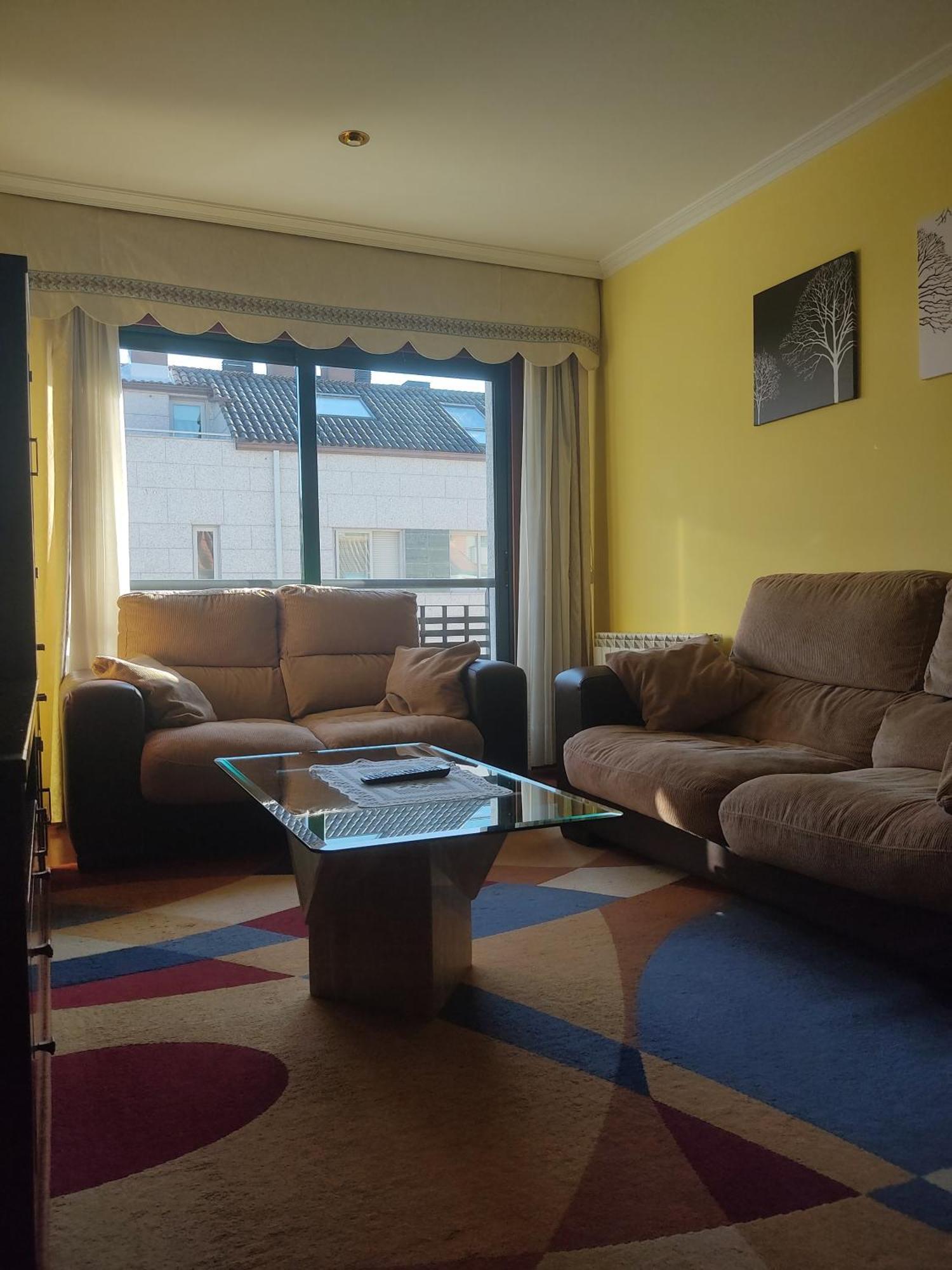 Agarimo Apartamento Apartment Pontevedra Bagian luar foto