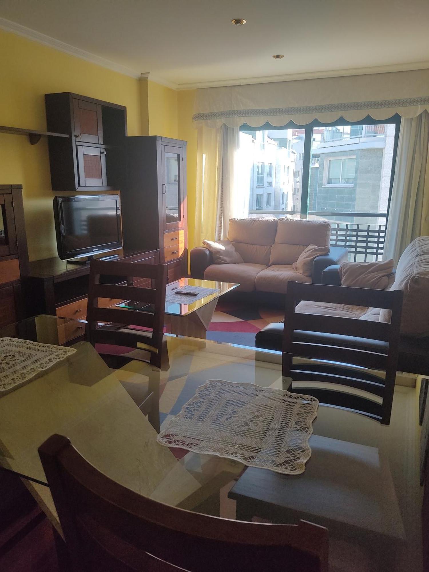 Agarimo Apartamento Apartment Pontevedra Bagian luar foto
